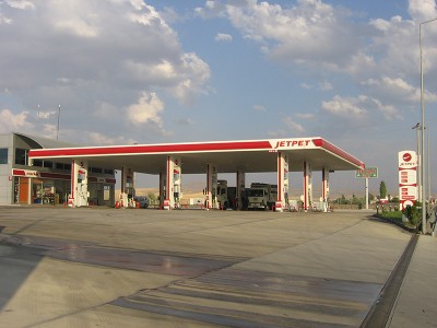 (Jetpet) Diyargap Petrol Niğde