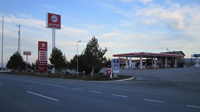 (Jetpet) Sarıbaş Petrol Konya