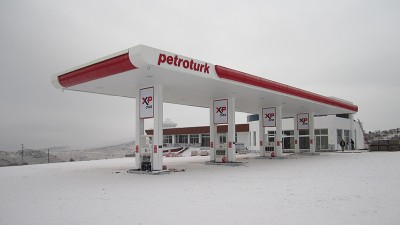 (Petrotürk) Ardıçlı Petrol Konya