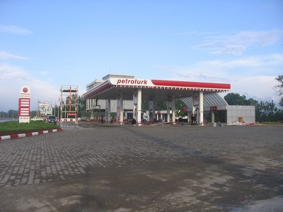 (Petrotürk) MRN Petrol Samsun