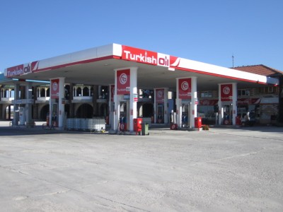 (Turkish Oil) Rempet Petrol Konya