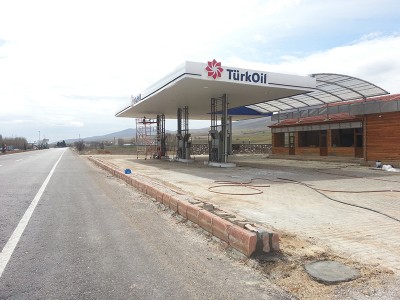 (Turkoil) Hasal Petrol Kırşehir