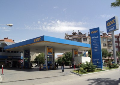 (Opet) Avcan Petrol Konya